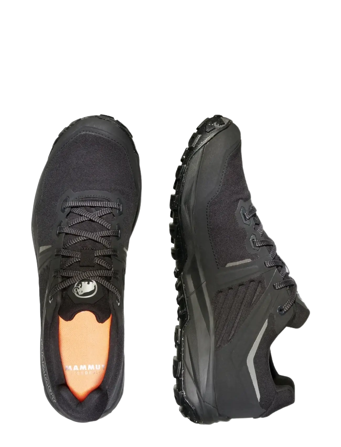 Mammut - Ultimate III Low GTX Men - wanderschuhe - black - 1