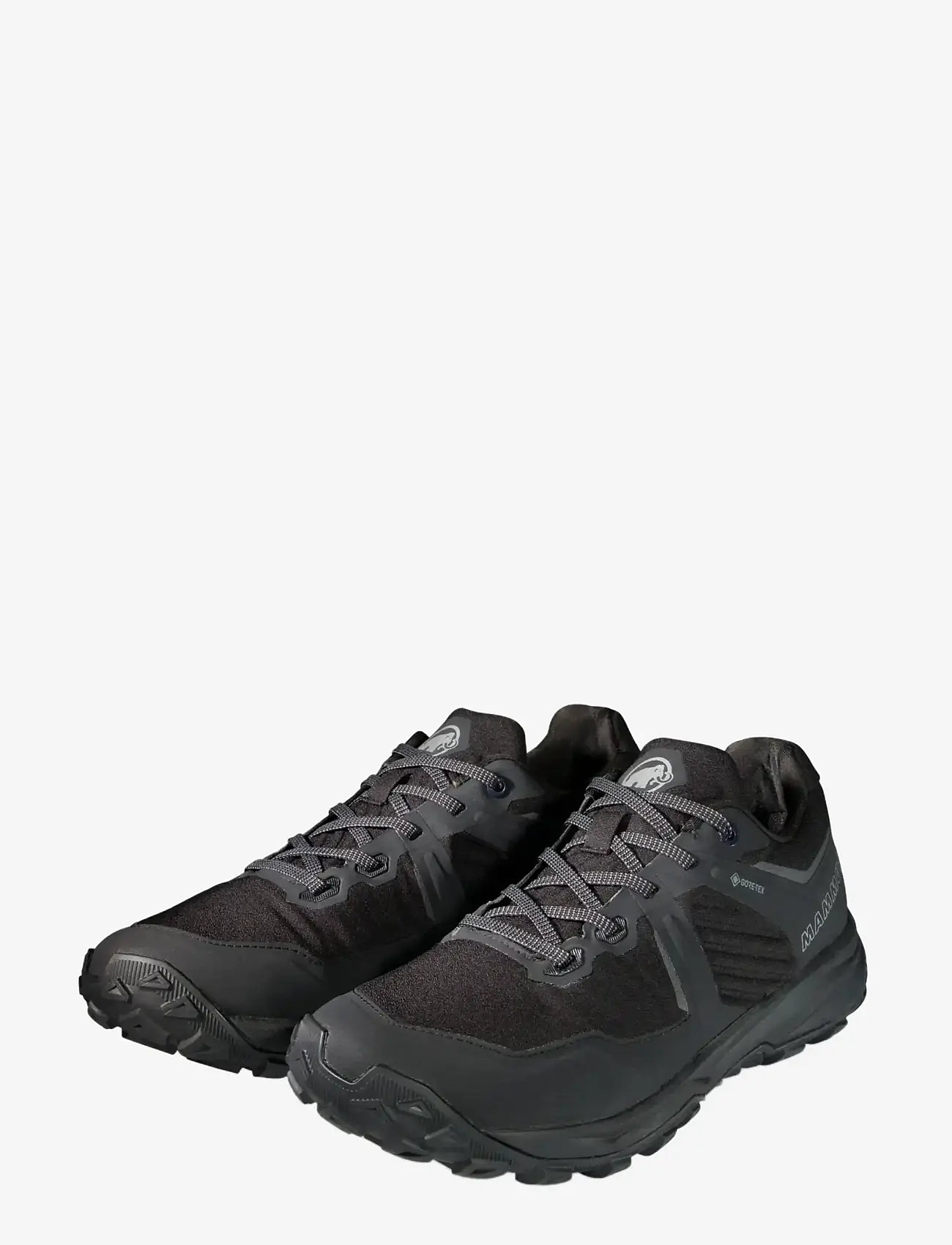 Mammut - Ultimate III Low GTX Women - vandringsskor - black - 0