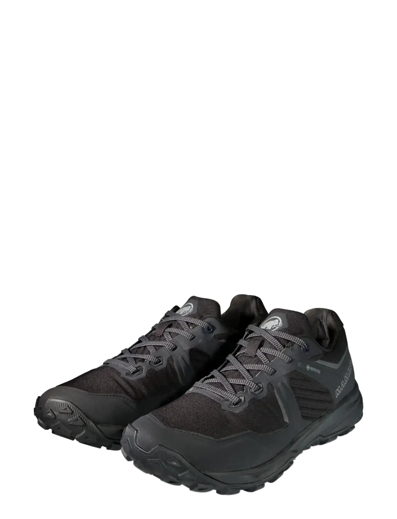 Mammut Ultimate III Low GTX Women - Skor - BLACK / black