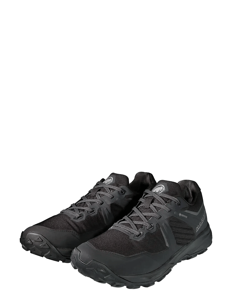 Mammut - Ultimate III Low GTX Women - matka- ja kõndimisjalatsid - black - 0