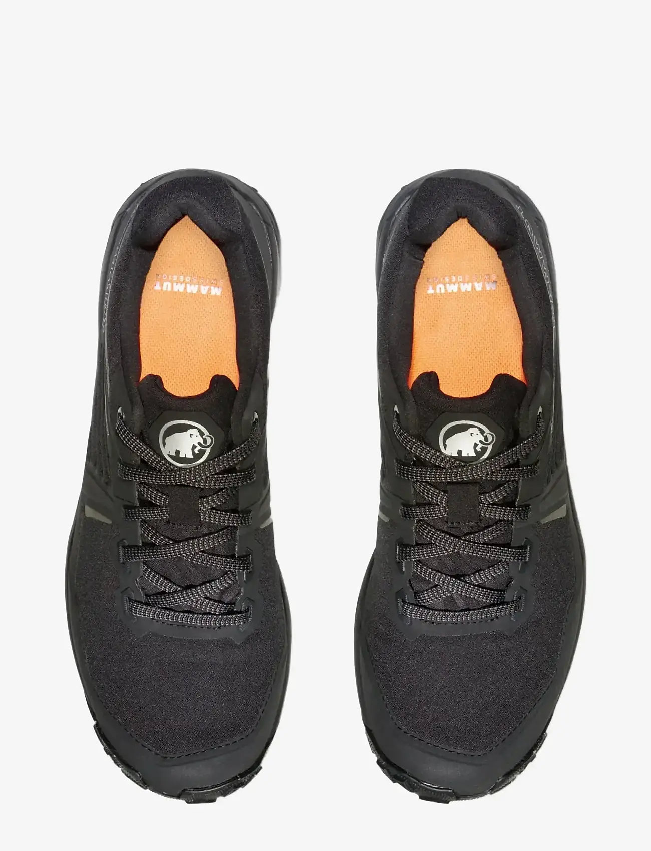 Mammut - Ultimate III Low GTX Women - vandringsskor - black - 2