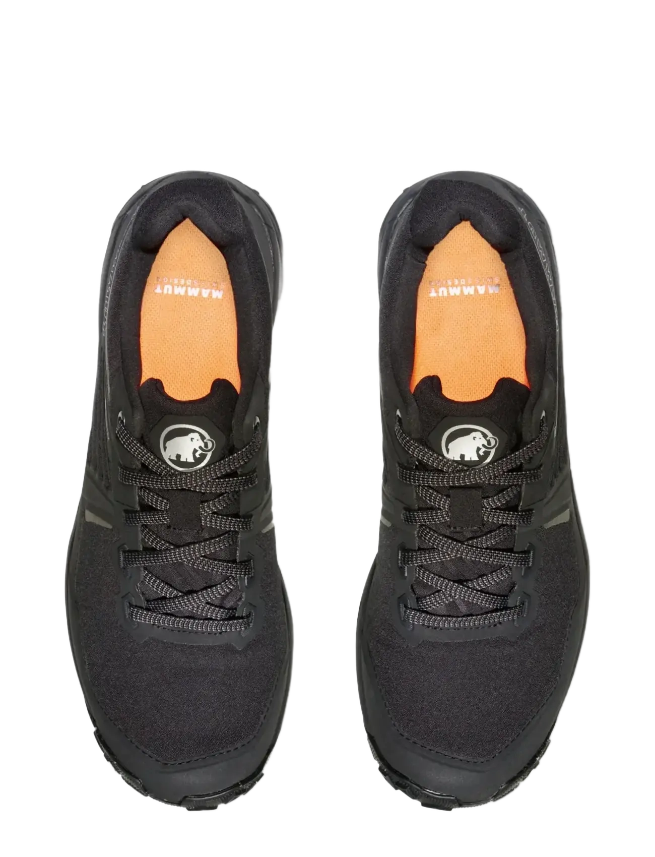 Mammut - Ultimate III Low GTX Women - matka- ja kõndimisjalatsid - black - 2
