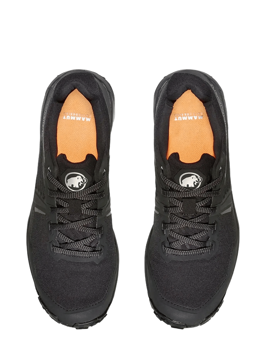 Mammut - Ultimate III Low GTX Women - matka- ja kõndimisjalatsid - black - 2