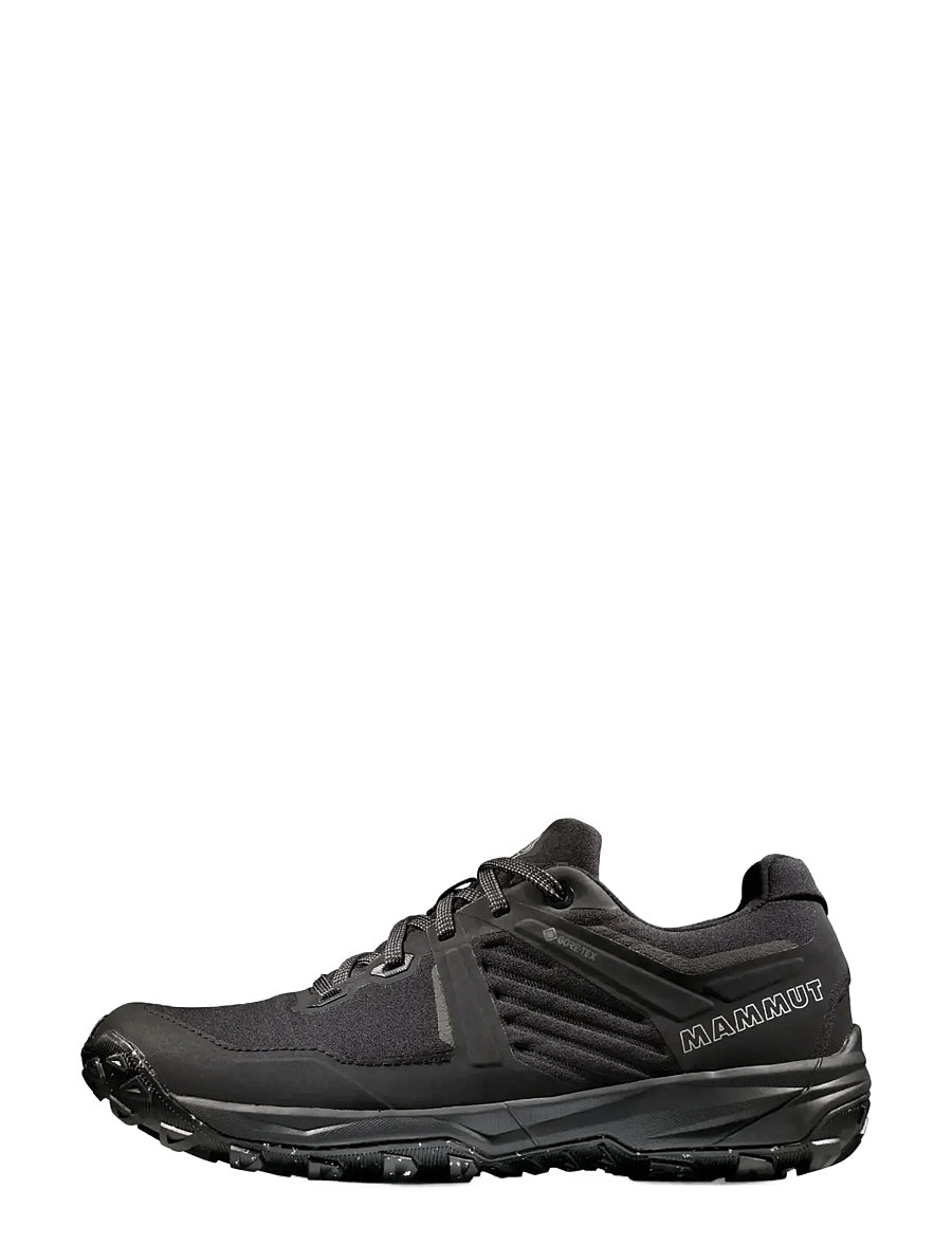 Mammut - Ultimate III Low GTX Women - matka- ja kõndimisjalatsid - black - 3