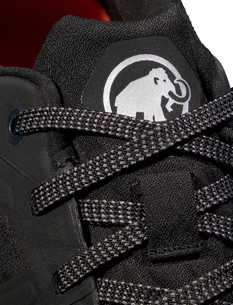 Mammut - Ultimate III Low GTX Women - vandringsskor - black - 5