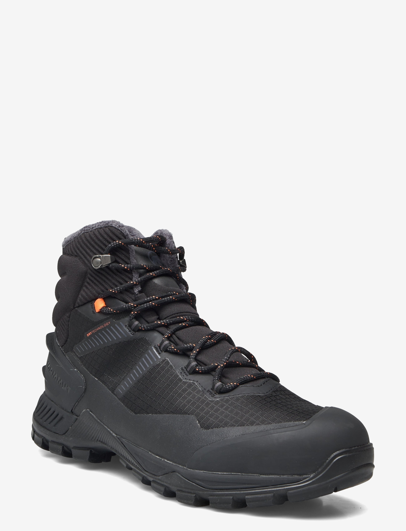 Mammut - Blackfin III Mid DT Men - vandresko - black-black - 0
