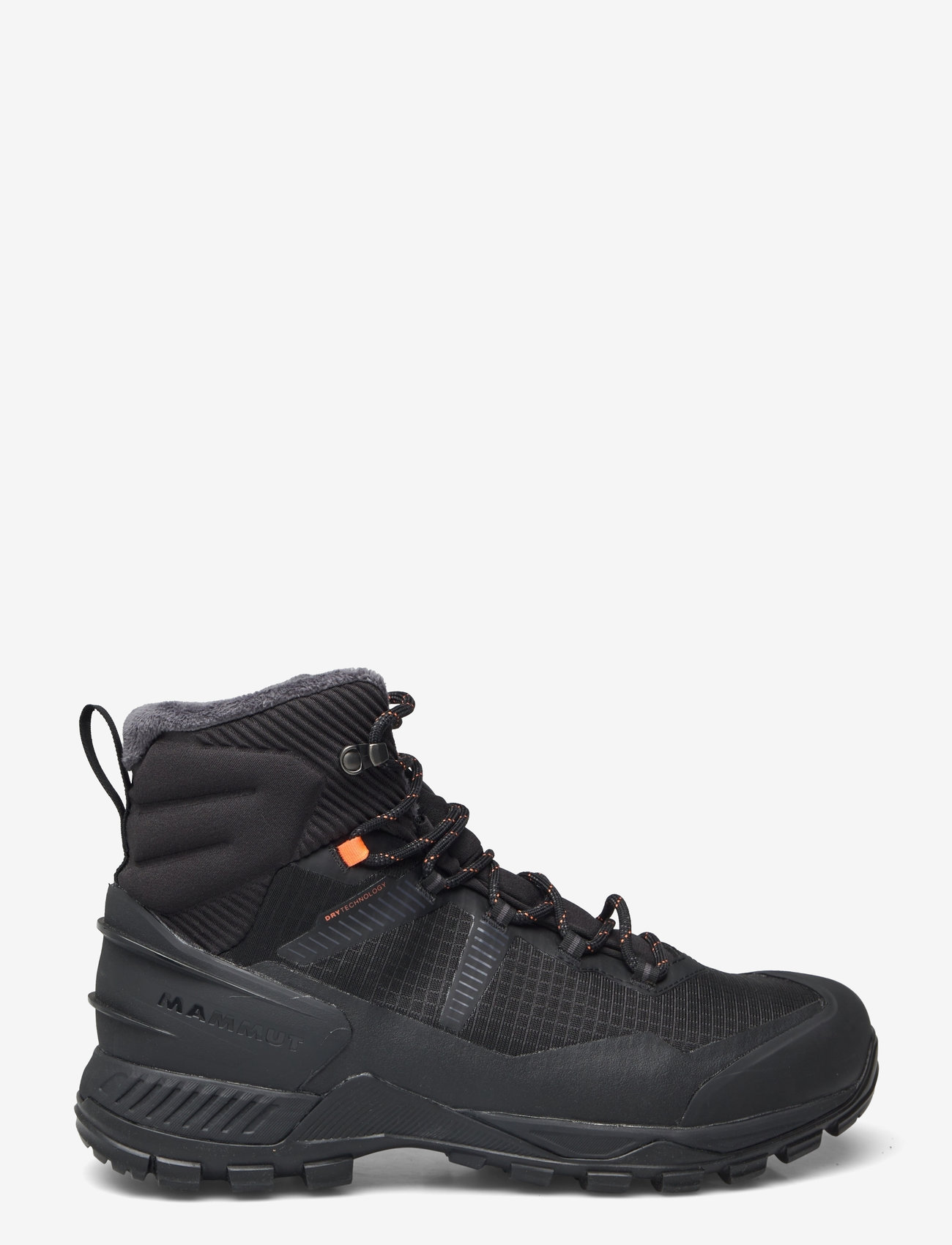 Mammut - Blackfin III Mid DT Men - vandresko - black-black - 1