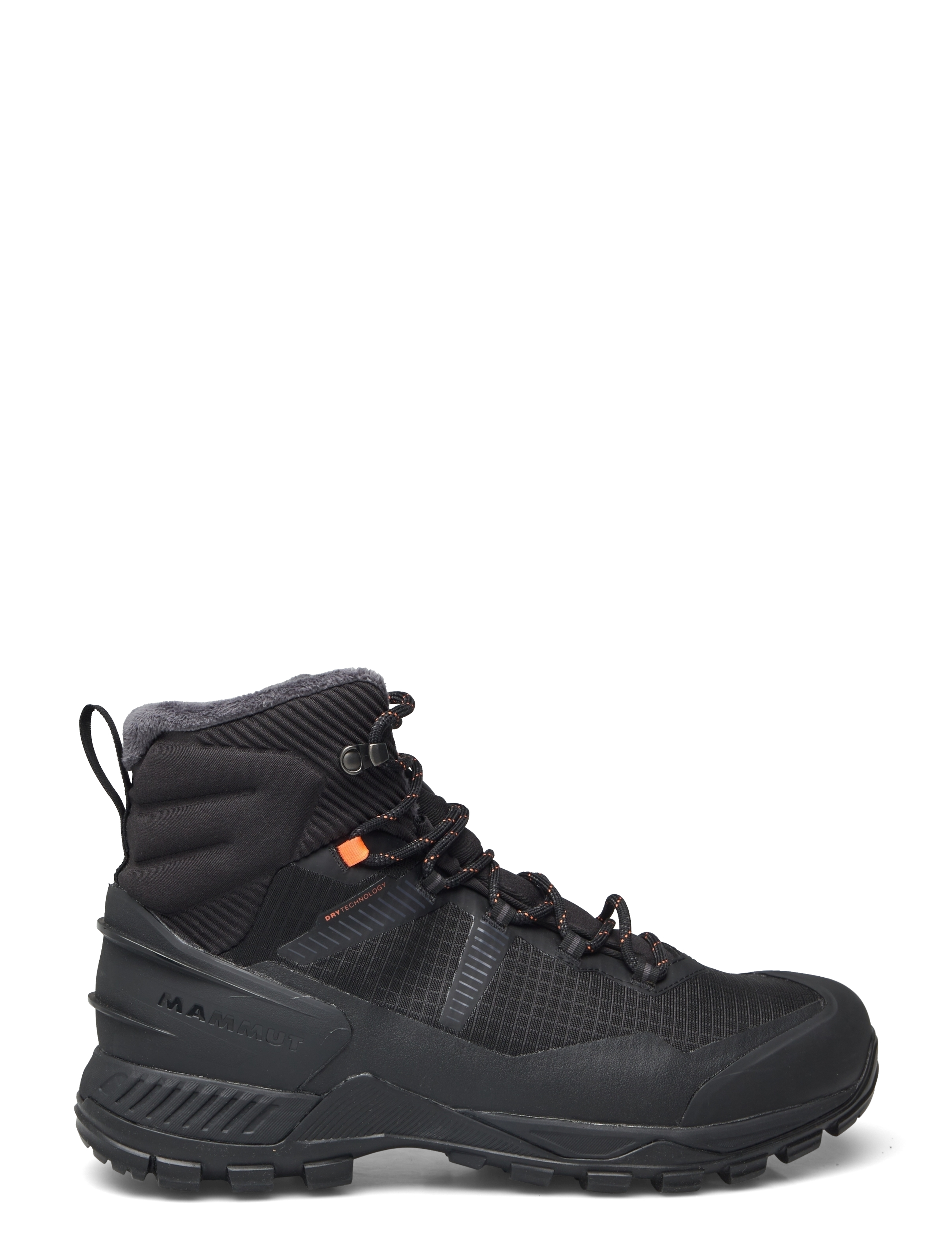 Mammut - Blackfin III Mid DT Men - vandringsskor - black-black - 1