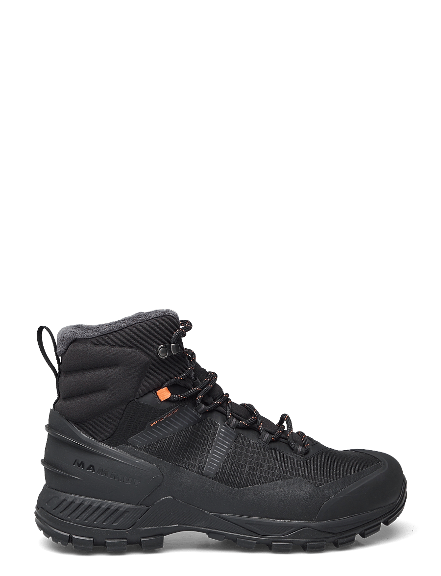 Mammut - Blackfin III Mid DT Men - vandringsskor - black-black - 1