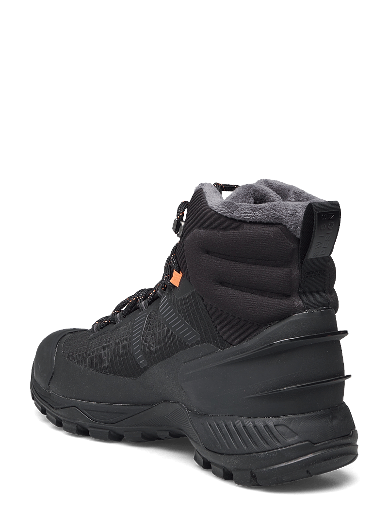 Mammut - Blackfin III Mid DT Men - vandresko - black-black - 2