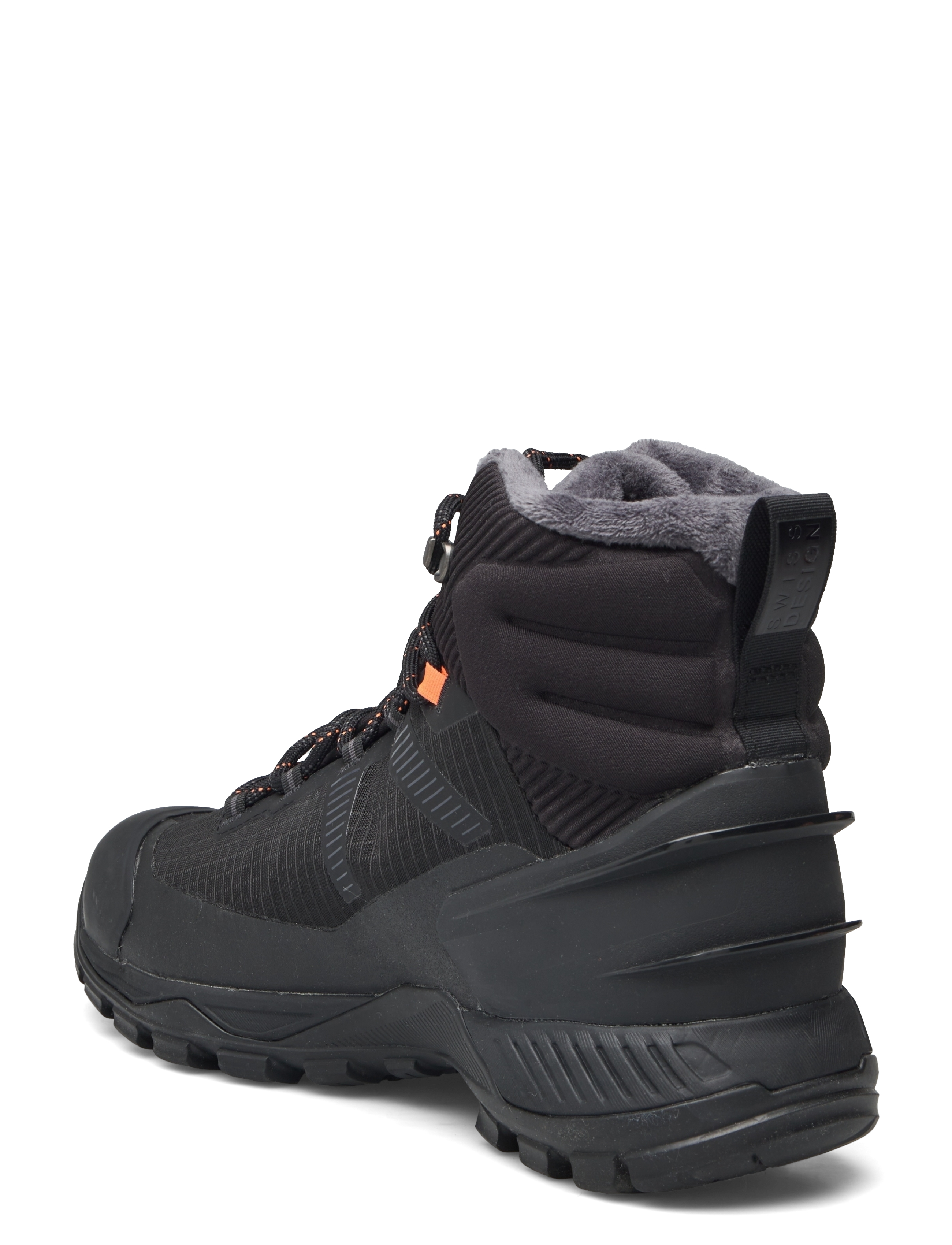 Mammut - Blackfin III Mid DT Men - vandringsskor - black-black - 2