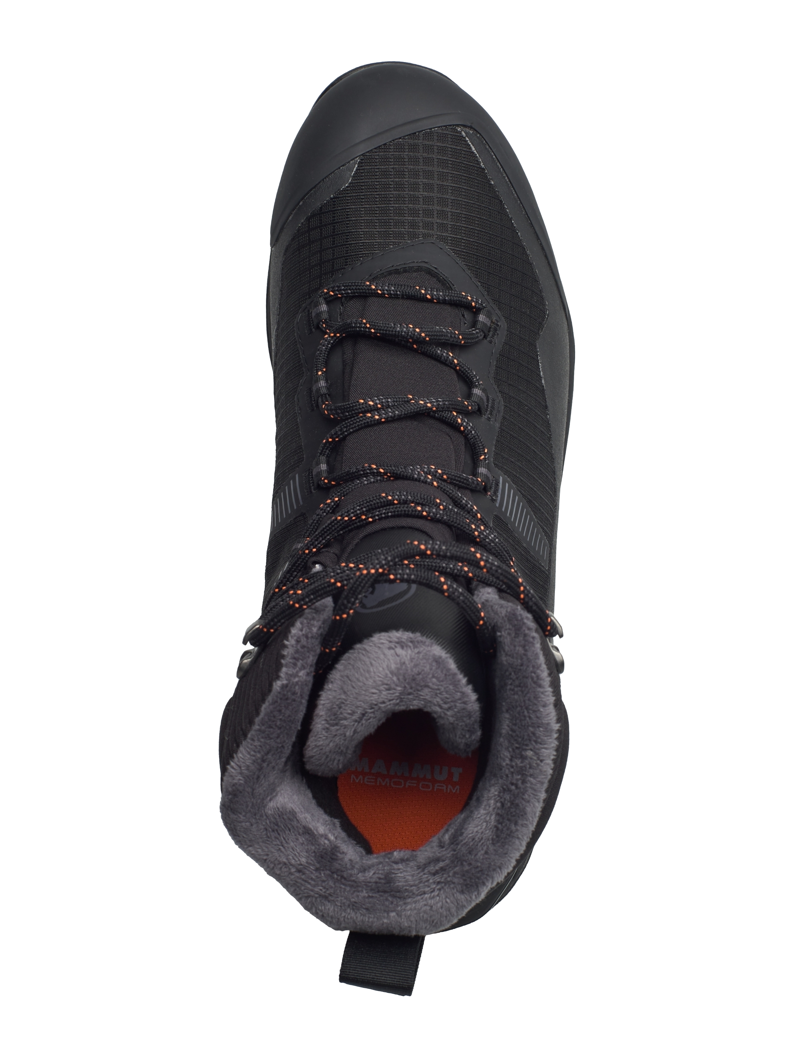 Mammut - Blackfin III Mid DT Men - vandringsskor - black-black - 3