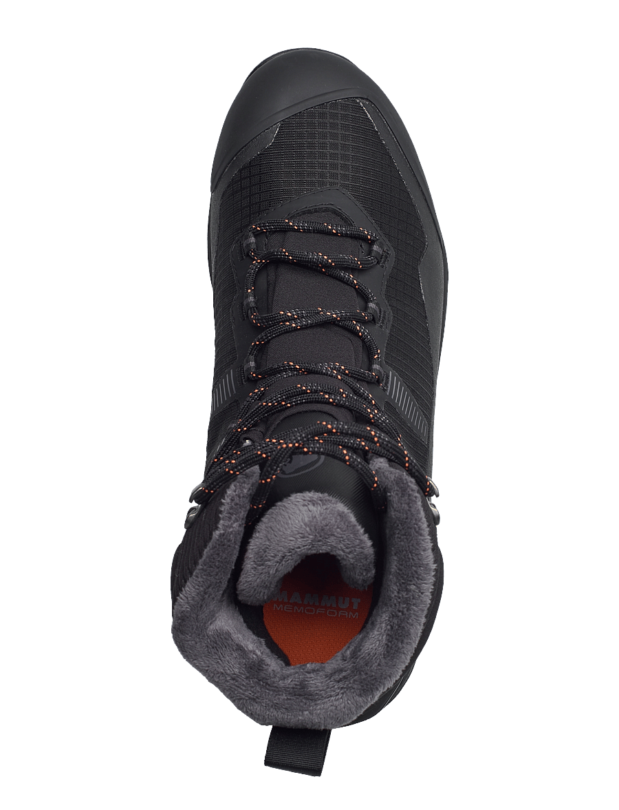 Mammut - Blackfin III Mid DT Men - vandringsskor - black-black - 3