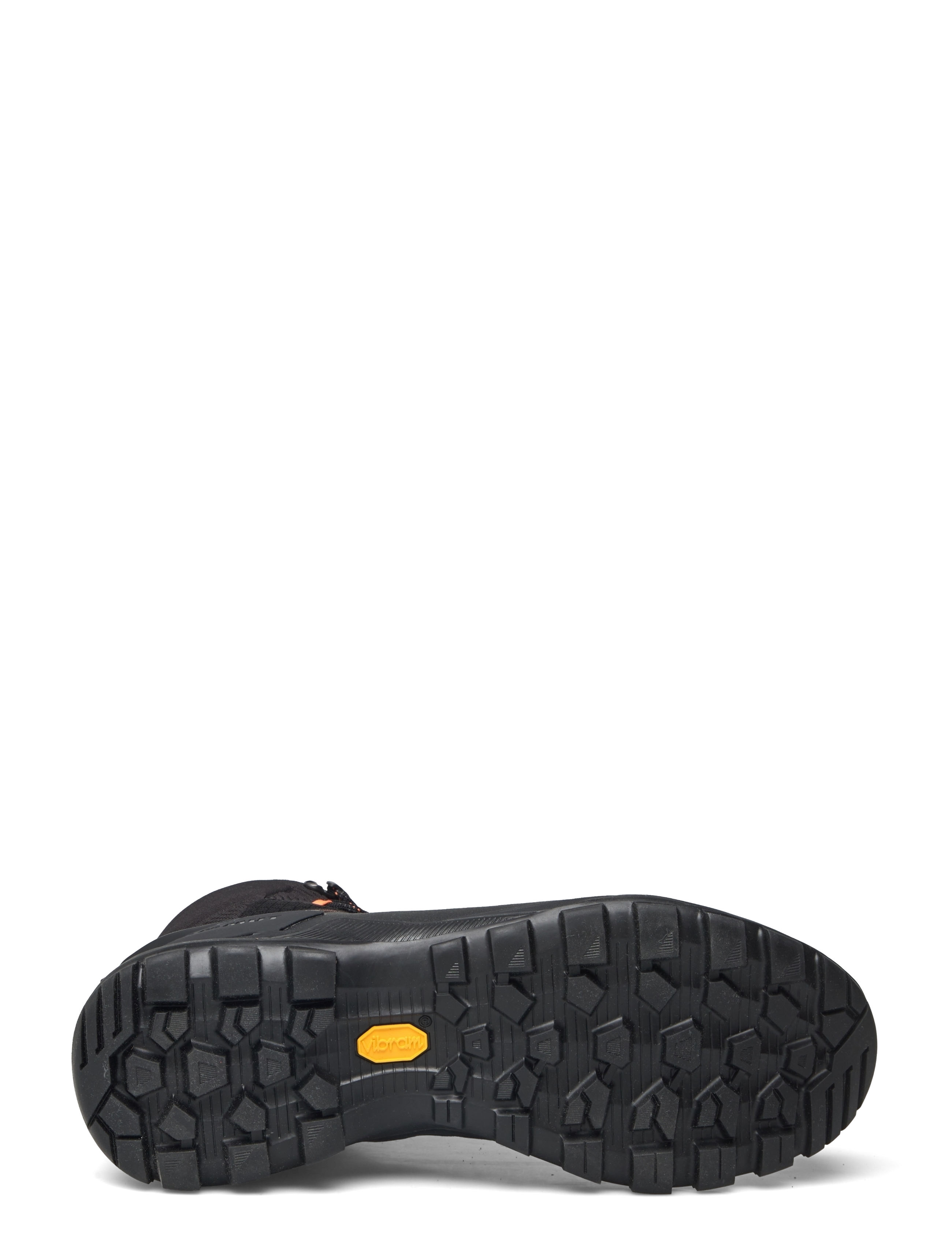 Mammut - Blackfin III Mid DT Men - vandringsskor - black-black - 4