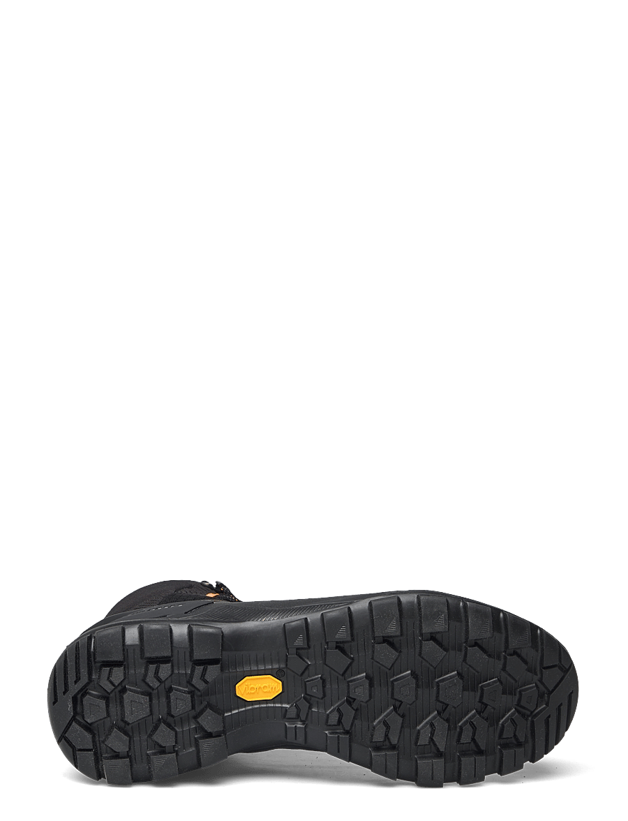 Mammut - Blackfin III Mid DT Men - vandringsskor - black-black - 4