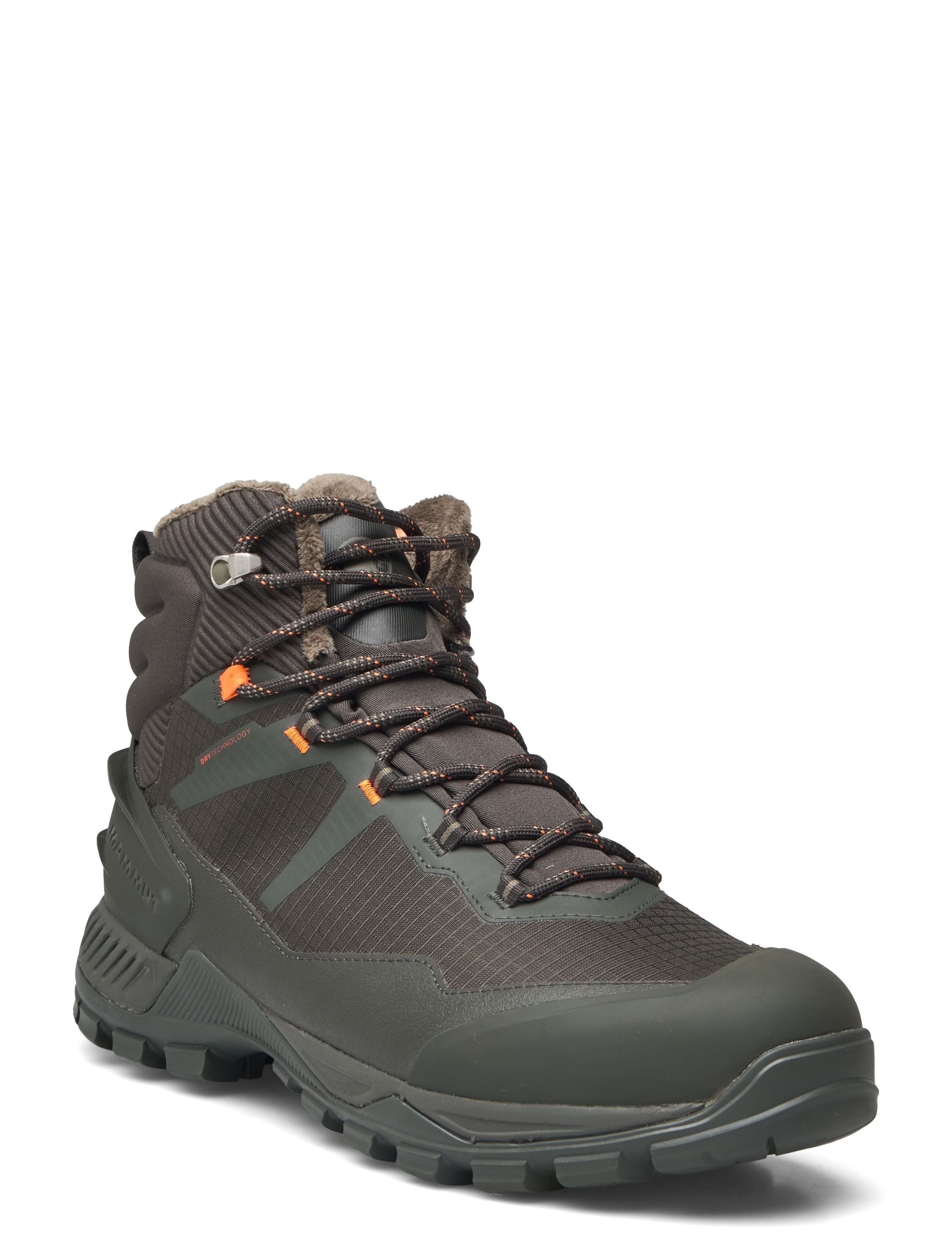 MAMMUT Blackfin Iii Mid Dt Herren Khaki - 42 2/3 - Herren