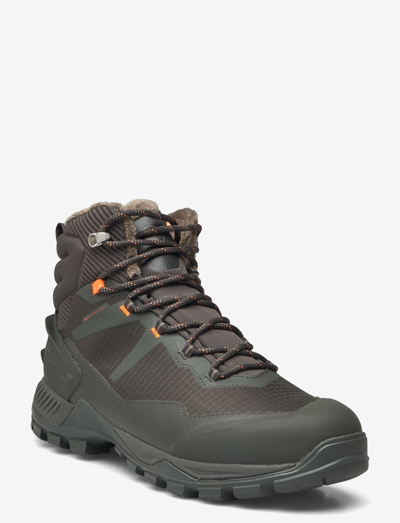 Mammut - Blackfin III Mid DT Men - vandringsskor - dark tin-tin - 0