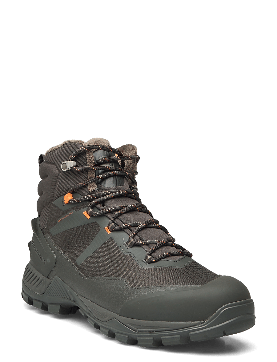 Mammut - Blackfin III Mid DT Men - hiking shoes - dark tin-tin - 0