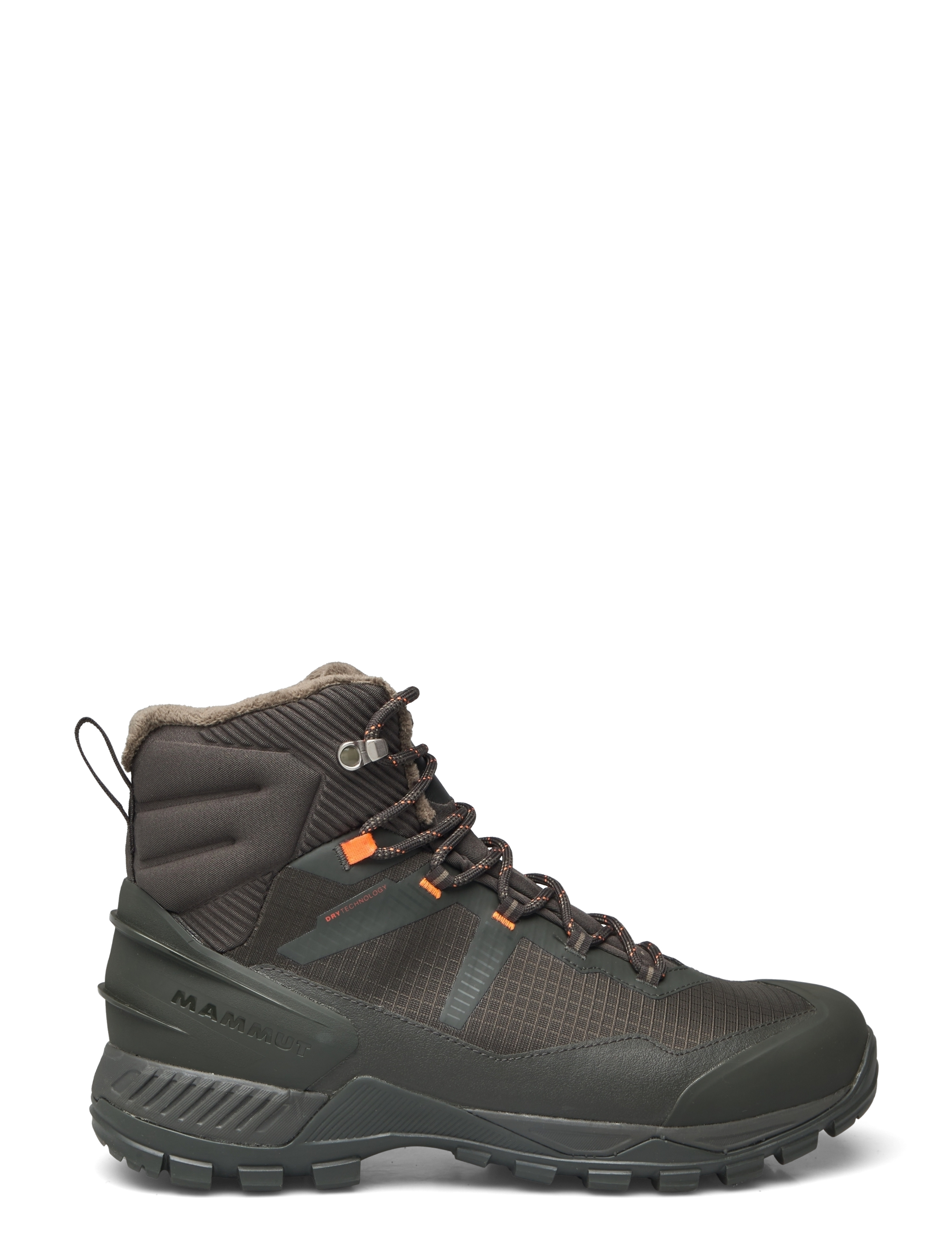 Mammut - Blackfin III Mid DT Men - hiking shoes - dark tin-tin - 1