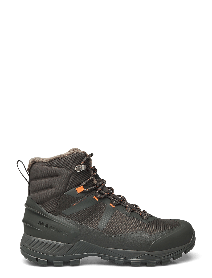 Mammut - Blackfin III Mid DT Men - hiking shoes - dark tin-tin - 1