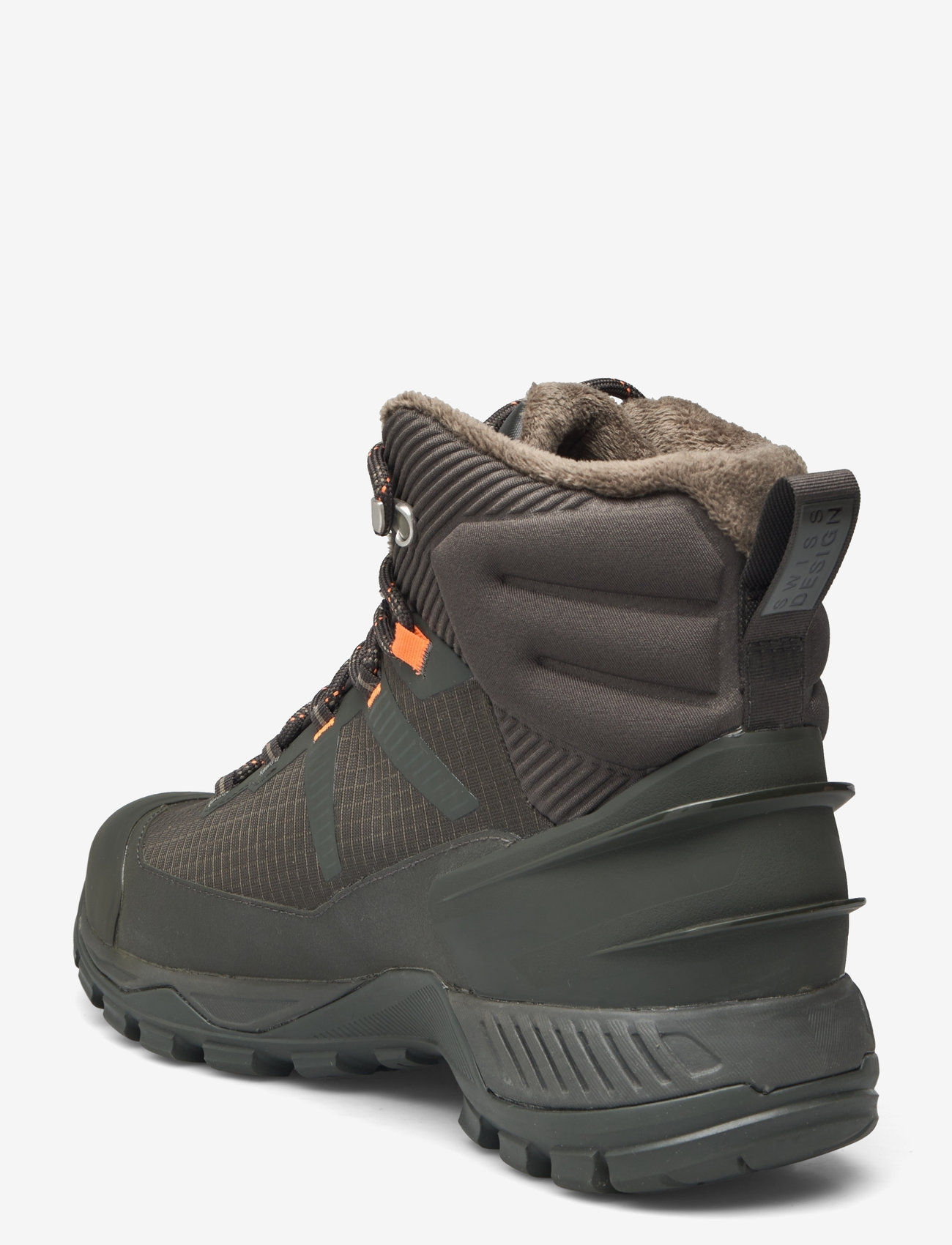 Mammut - Blackfin III Mid DT Men - vandringsskor - dark tin-tin - 2
