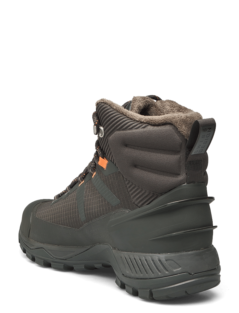Mammut - Blackfin III Mid DT Men - wanderschuhe - dark tin-tin - 2