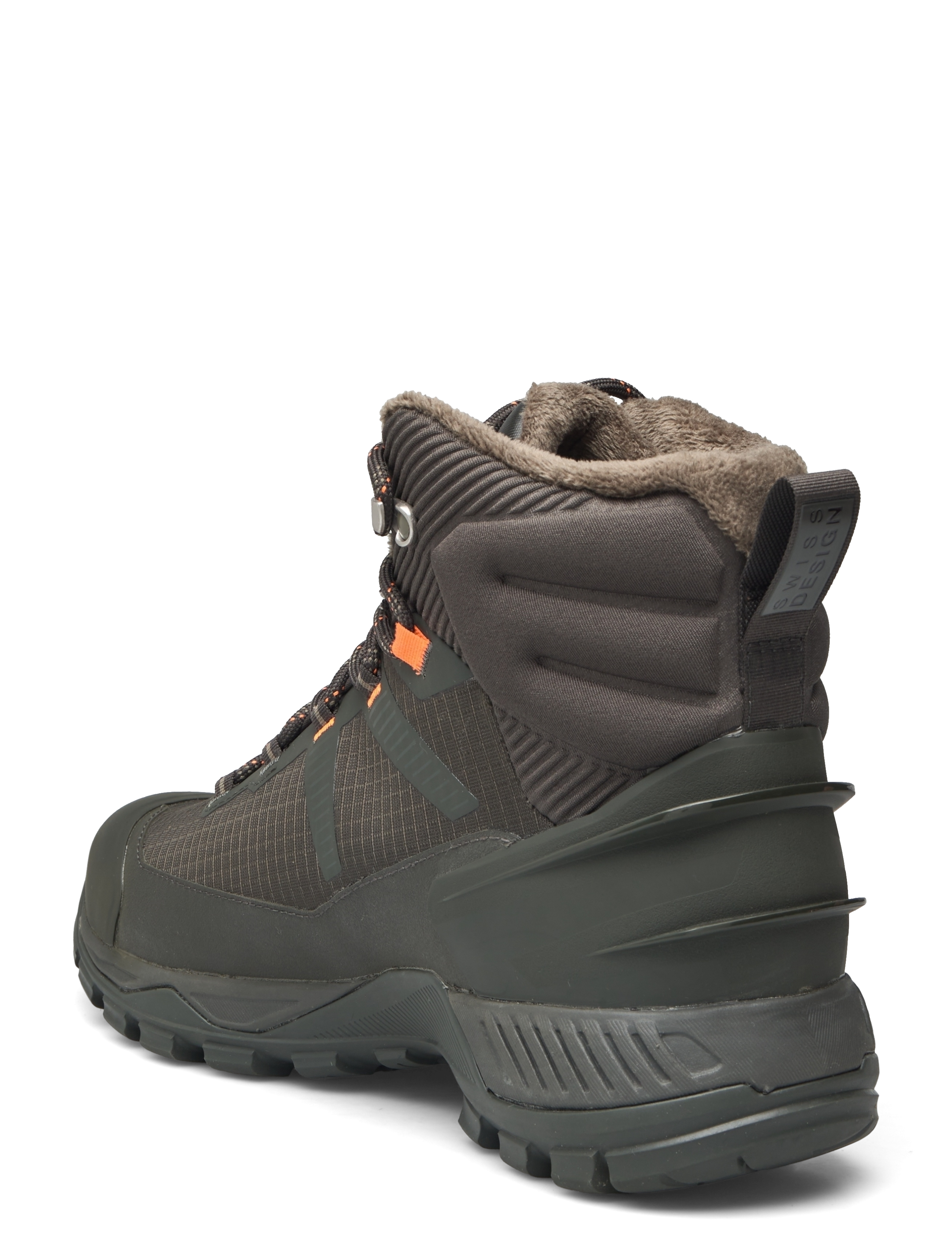 Mammut - Blackfin III Mid DT Men - wanderschuhe - dark tin-tin - 2