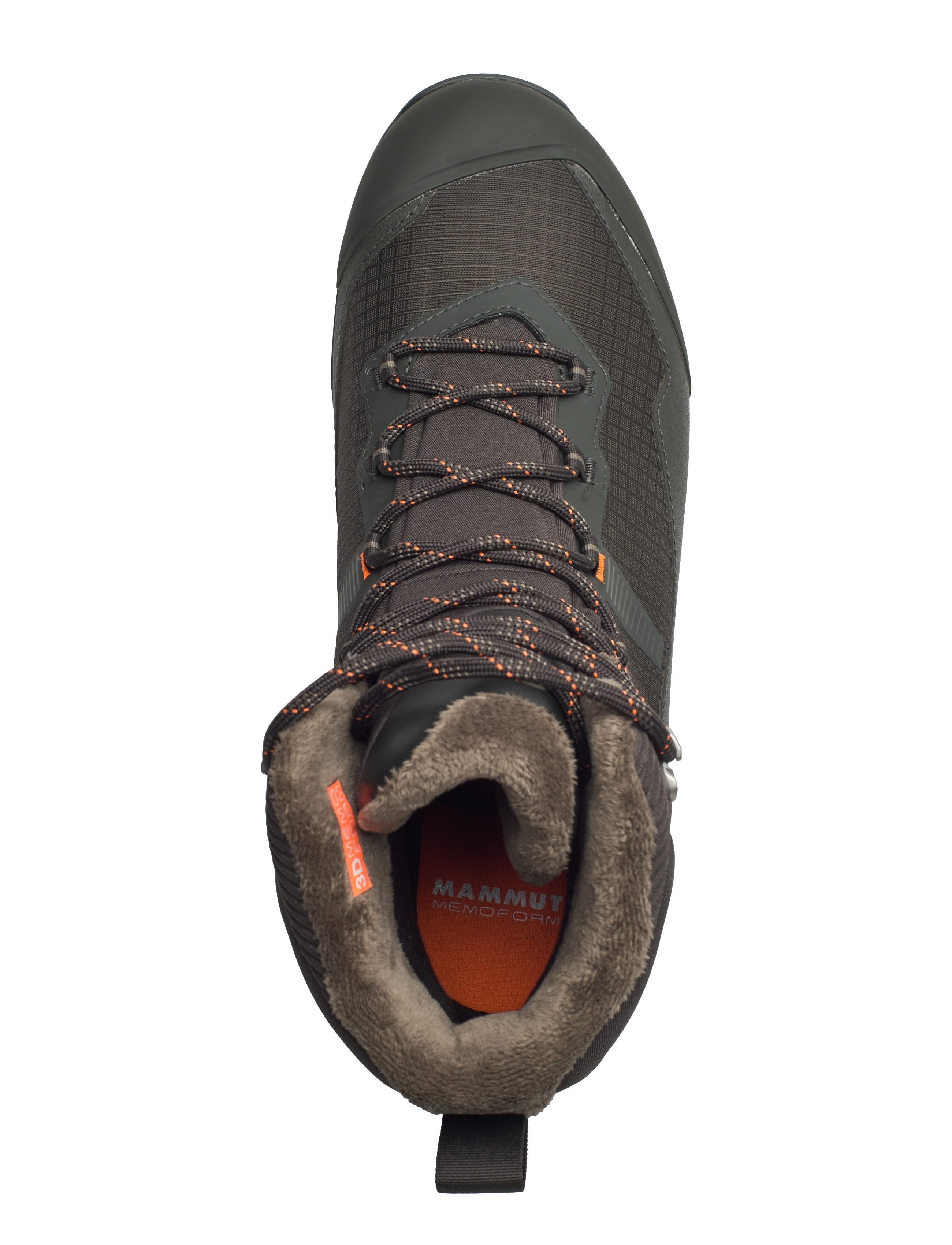 Mammut - Blackfin III Mid DT Men - hiking shoes - dark tin-tin - 3