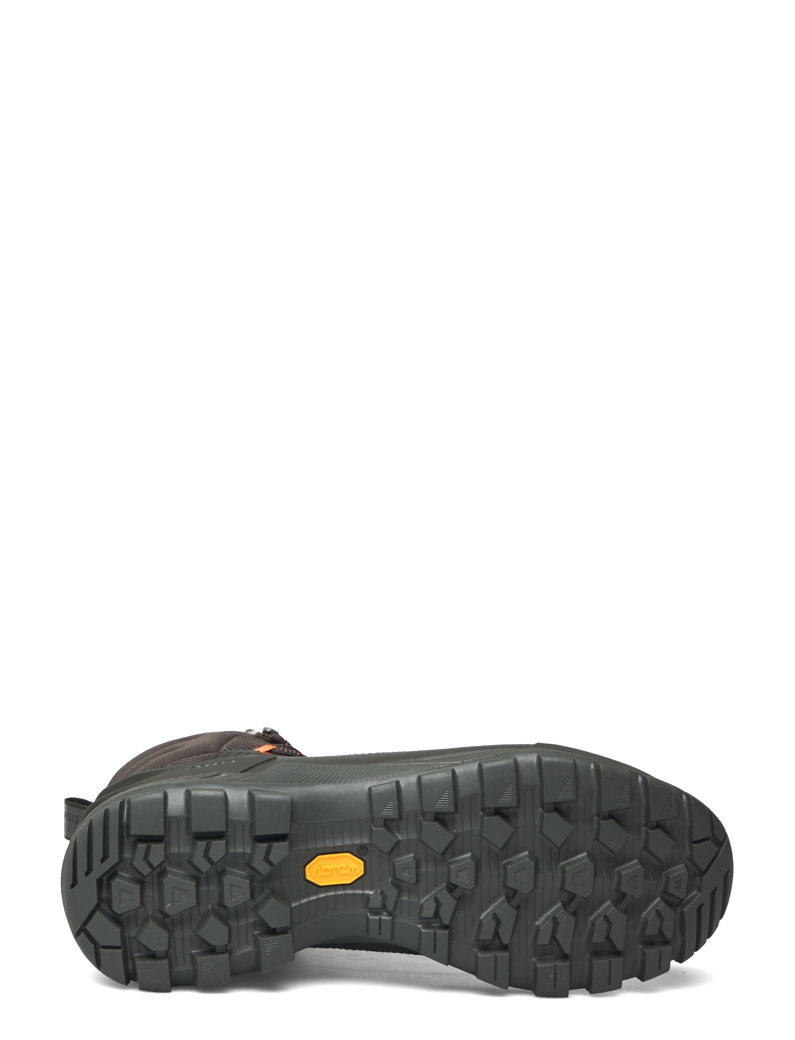 Mammut - Blackfin III Mid DT Men - hiking shoes - dark tin-tin - 4