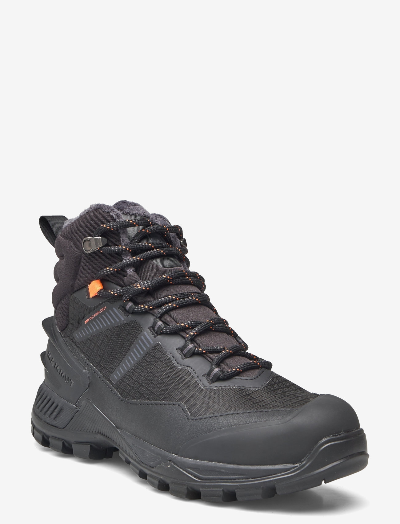 Mammut - Blackfin III Mid DT Women - black-black - 0