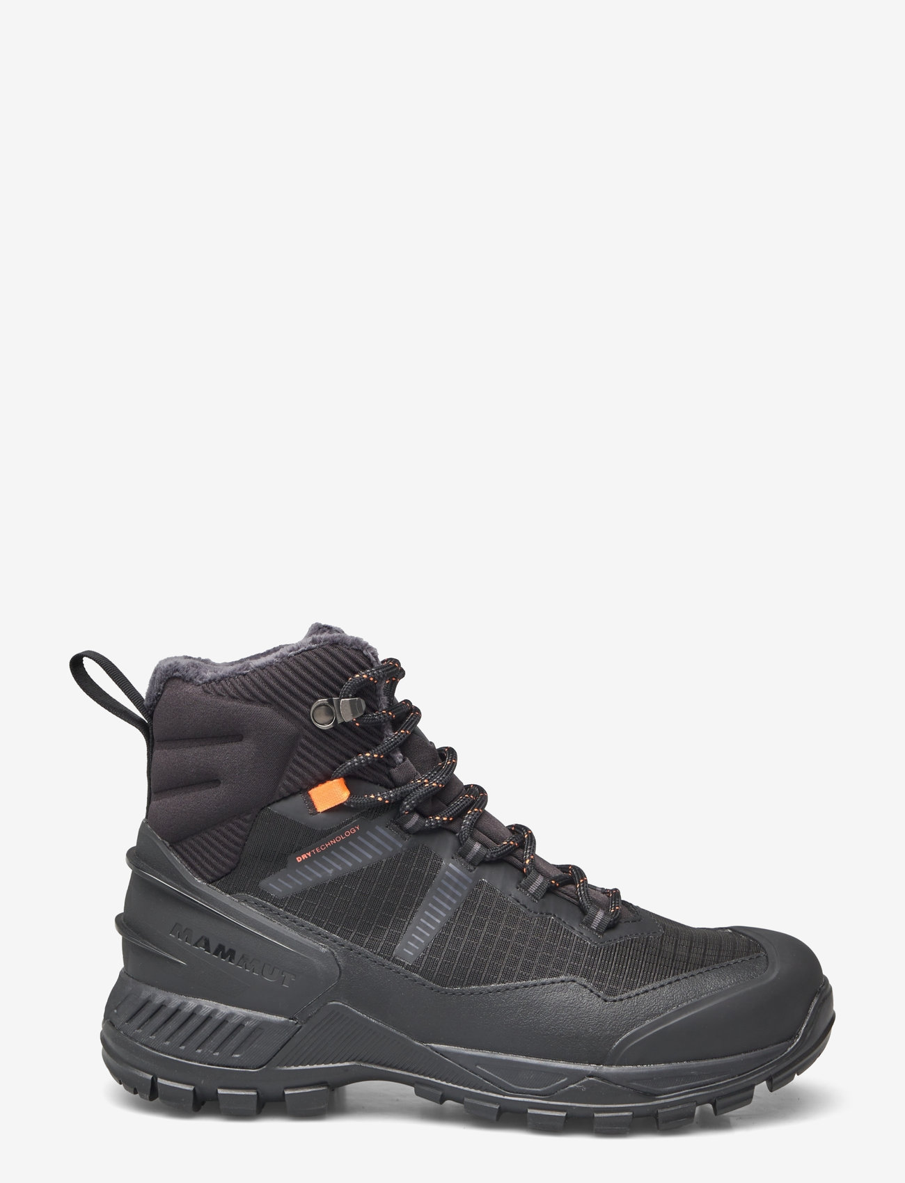 Mammut - Blackfin III Mid DT Women - black-black - 1
