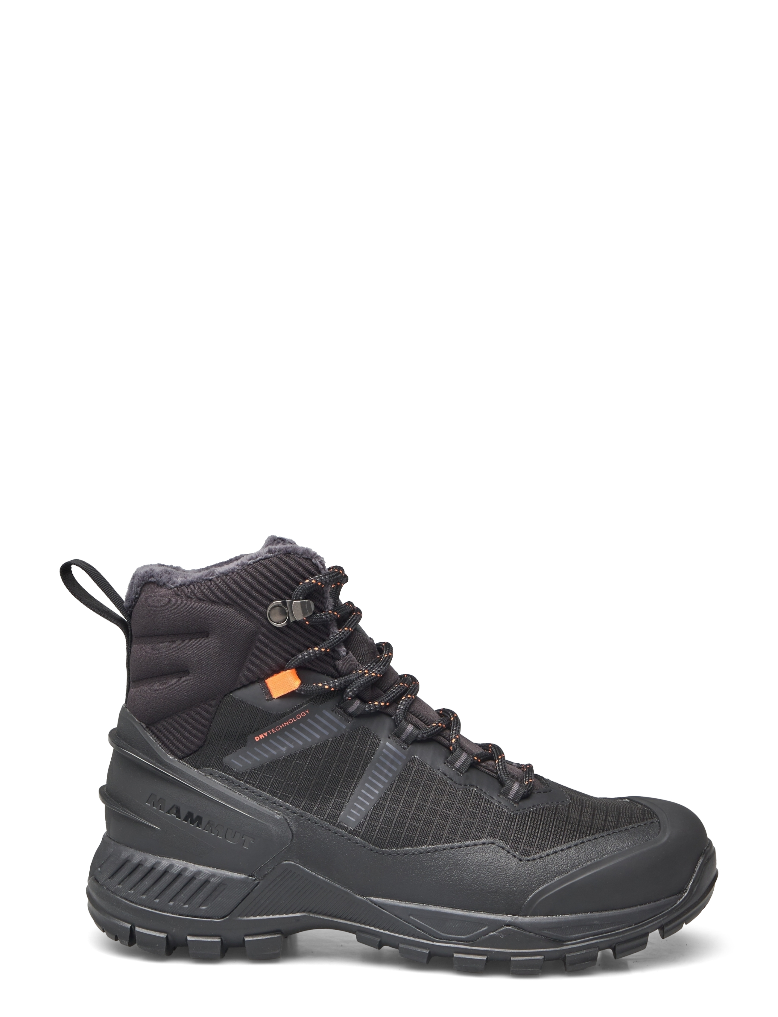 Mammut - Blackfin III Mid DT Women - black-black - 1