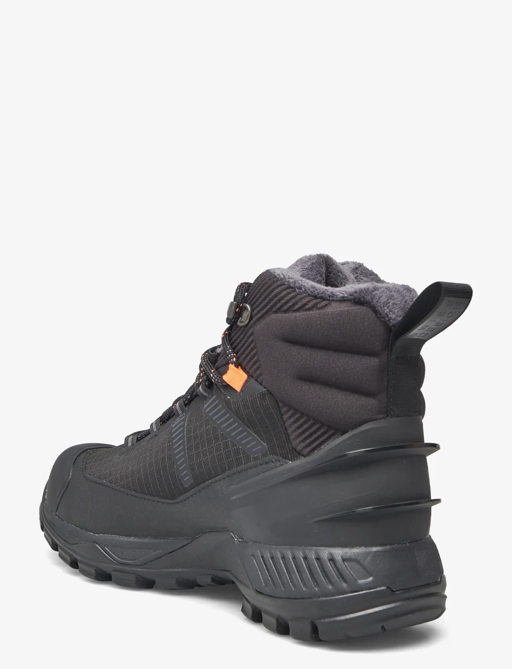 Mammut - Blackfin III Mid DT Women - gönguskór - black-black - 2