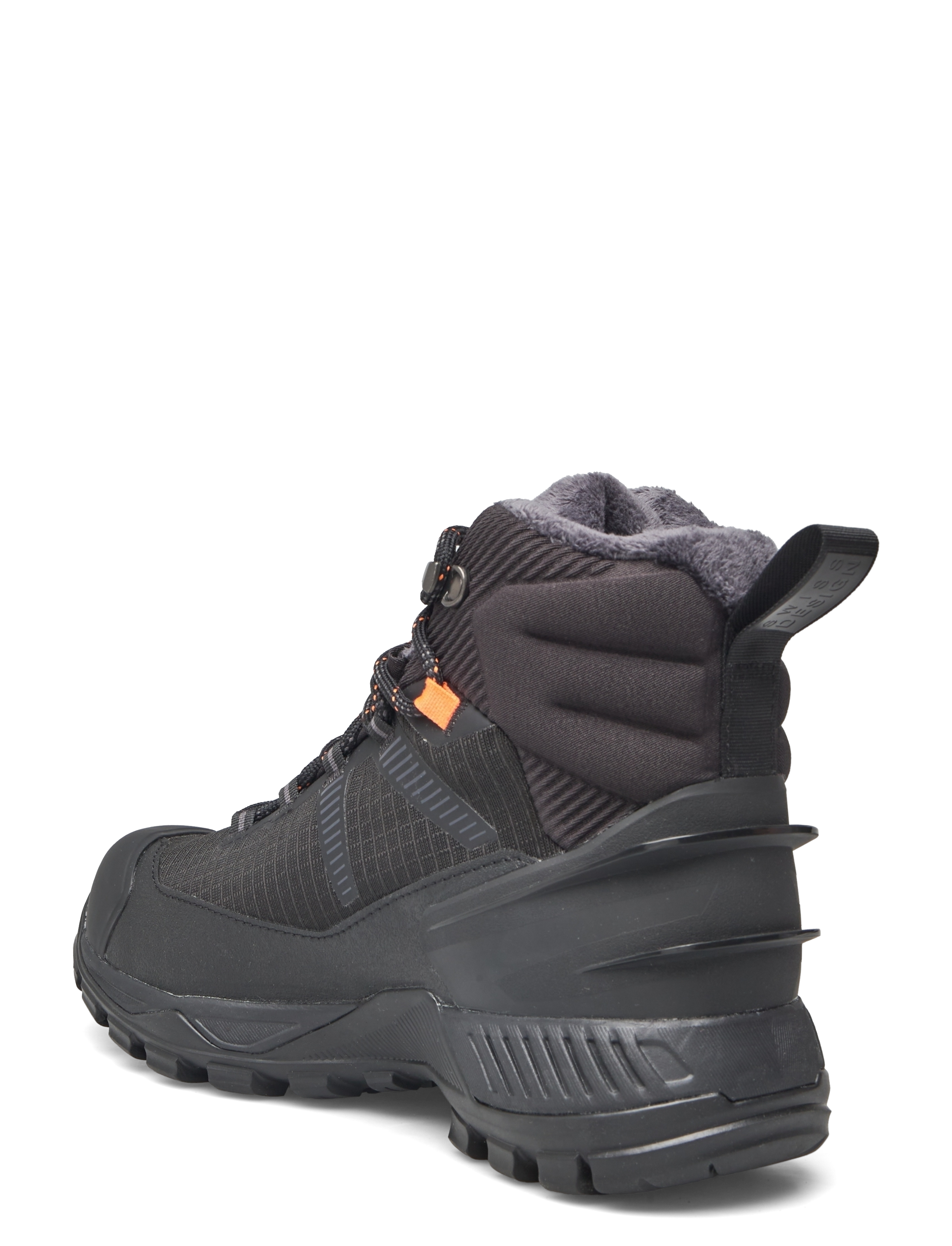 Mammut - Blackfin III Mid DT Women - black-black - 2