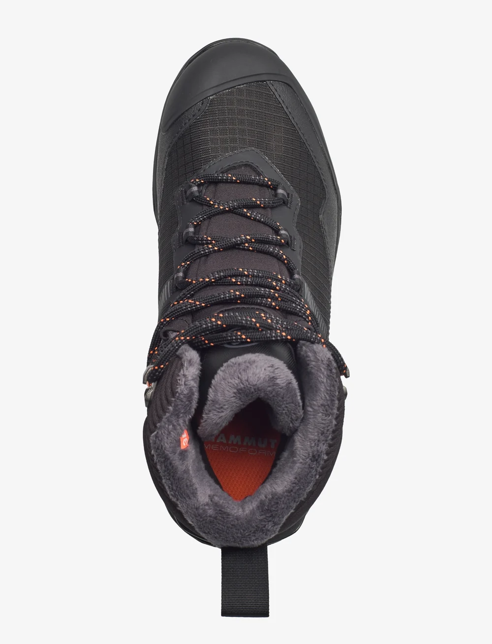 Mammut - Blackfin III Mid DT Women - gönguskór - black-black - 3