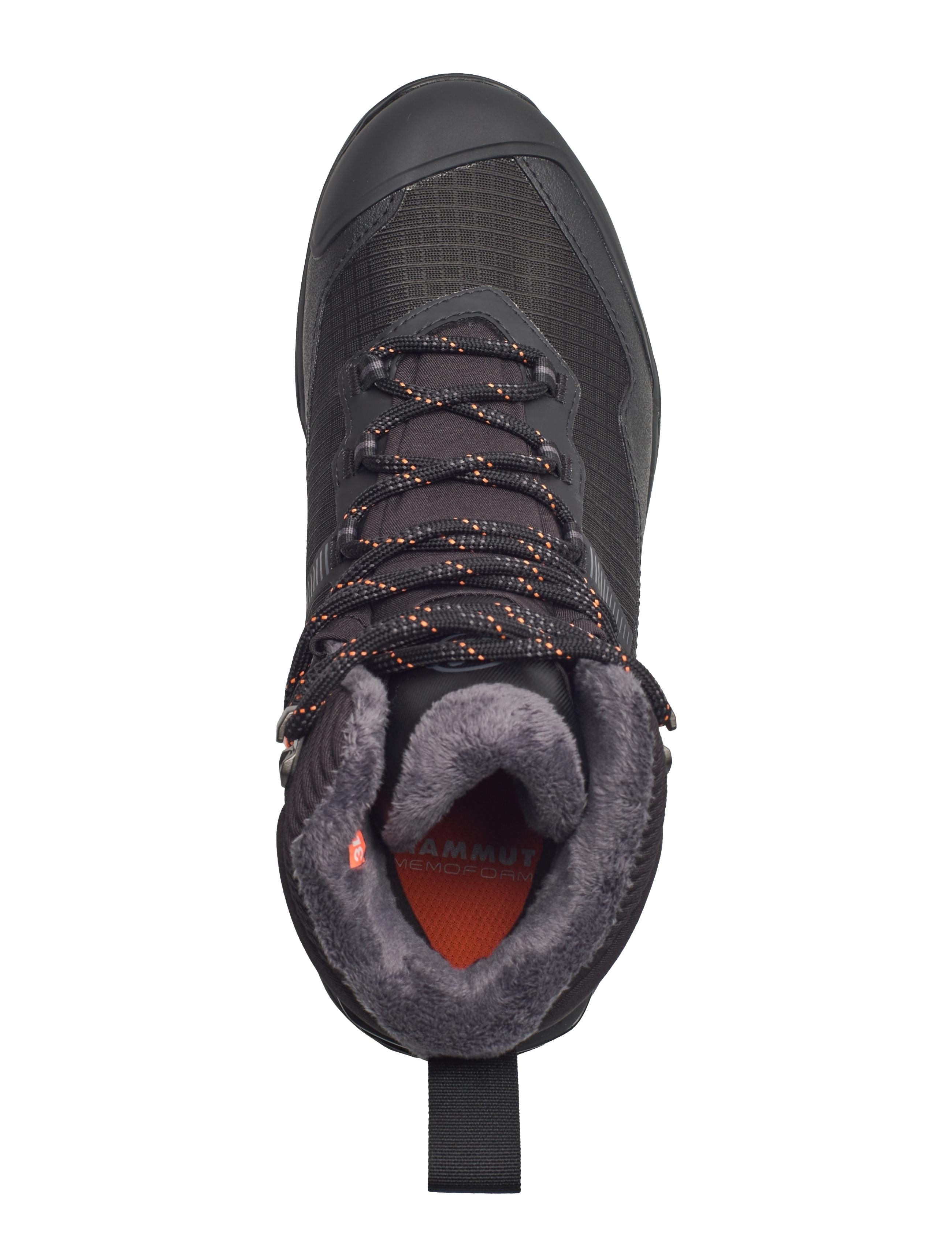 Mammut - Blackfin III Mid DT Women - black-black - 3