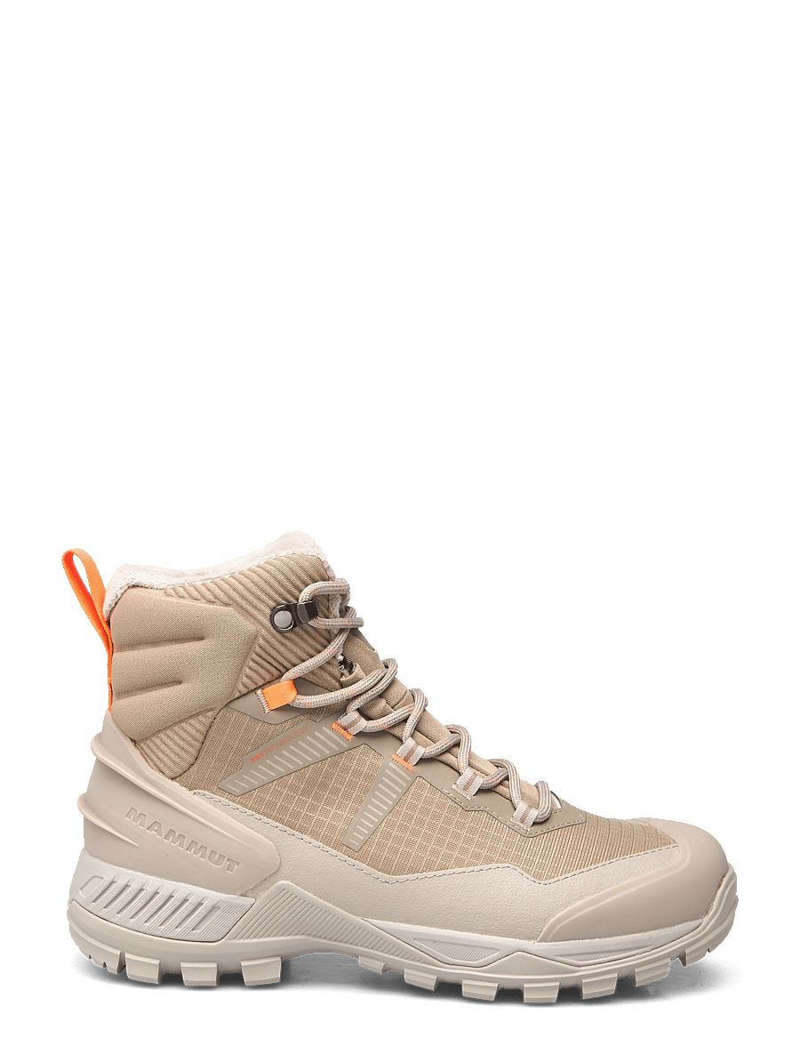 Mammut - Blackfin III Mid DT Women - hiking shoes - safari-dark moonbeam - 1