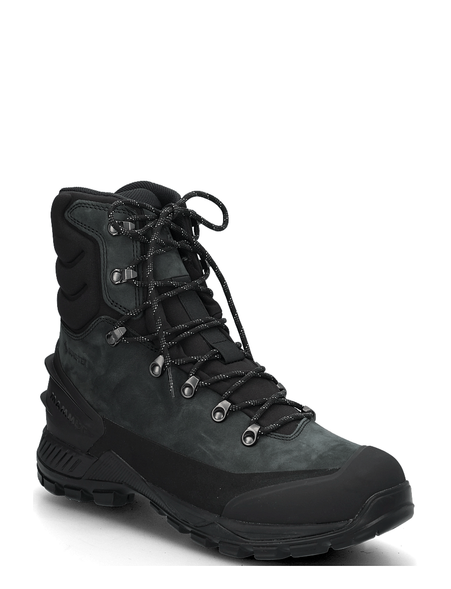Mammut - Blackfin Leather High GTX Men - black - 0