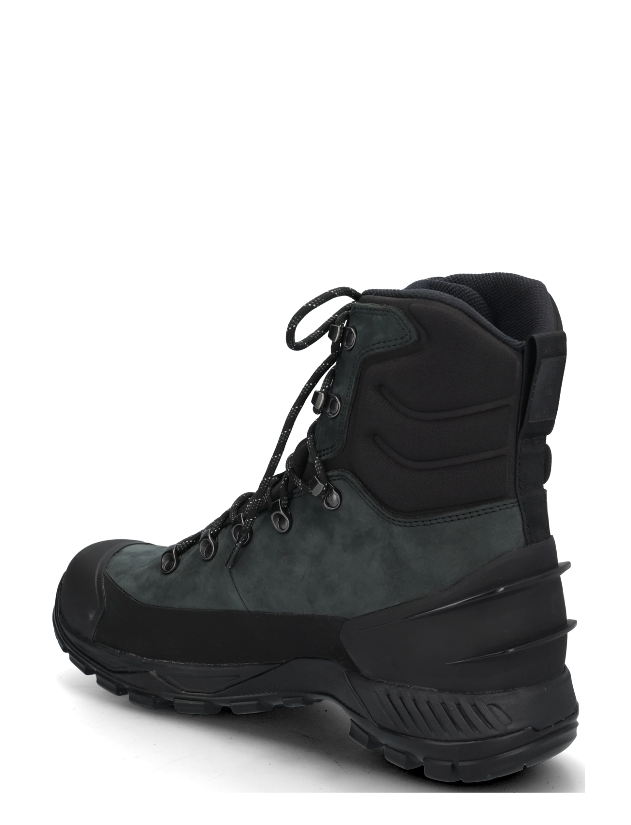 Mammut - Blackfin Leather High GTX Men - black - 1