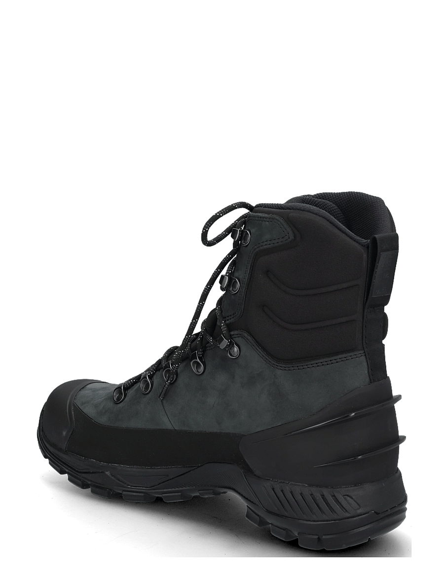 Mammut - Blackfin Leather High GTX Men - black - 1
