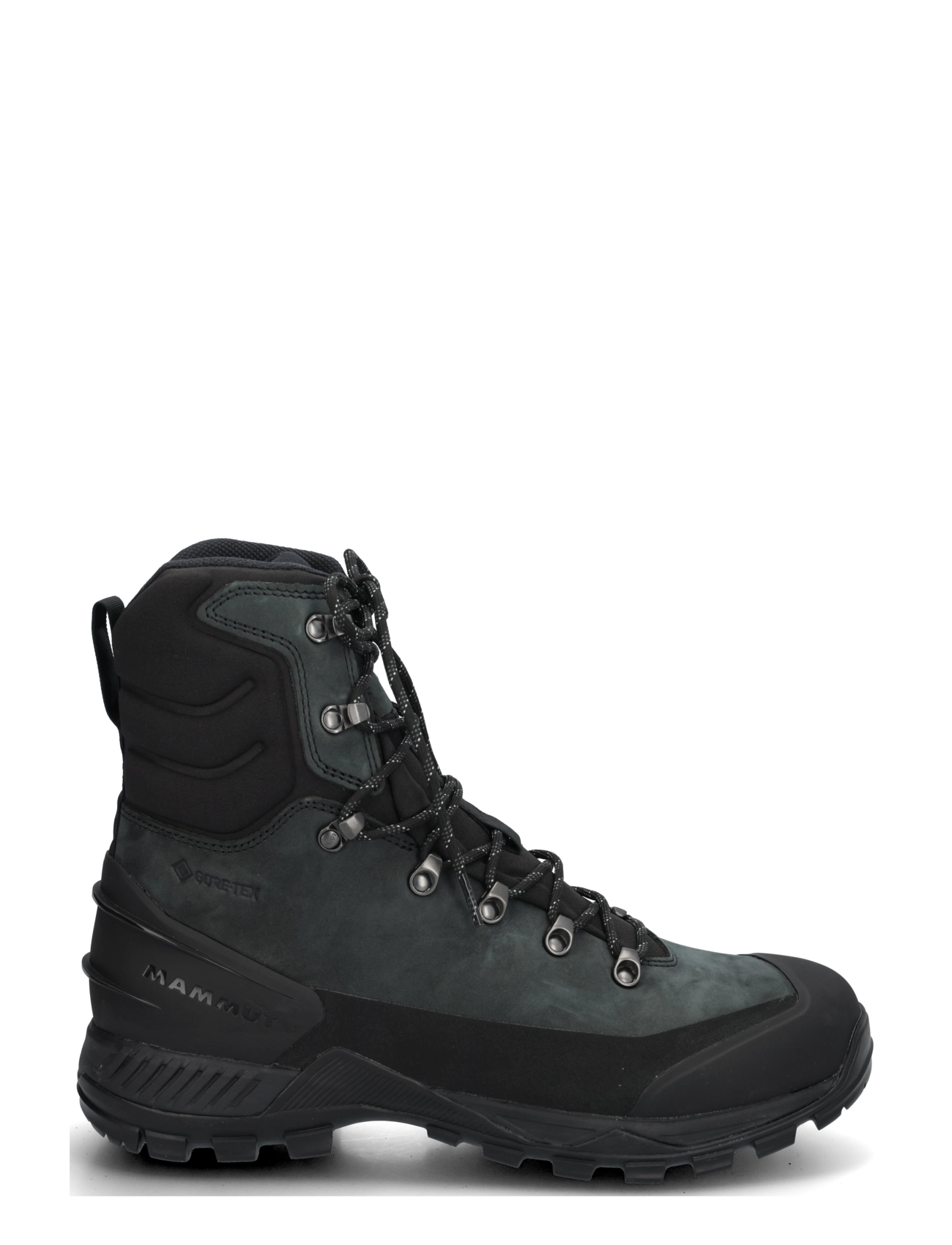 Mammut - Blackfin Leather High GTX Men - black - 2