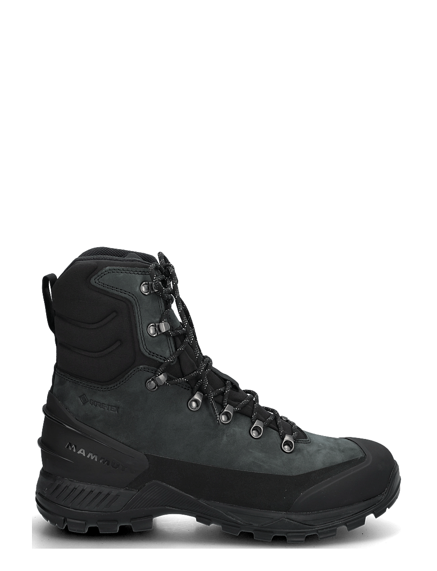 Mammut - Blackfin Leather High GTX Men - black - 2
