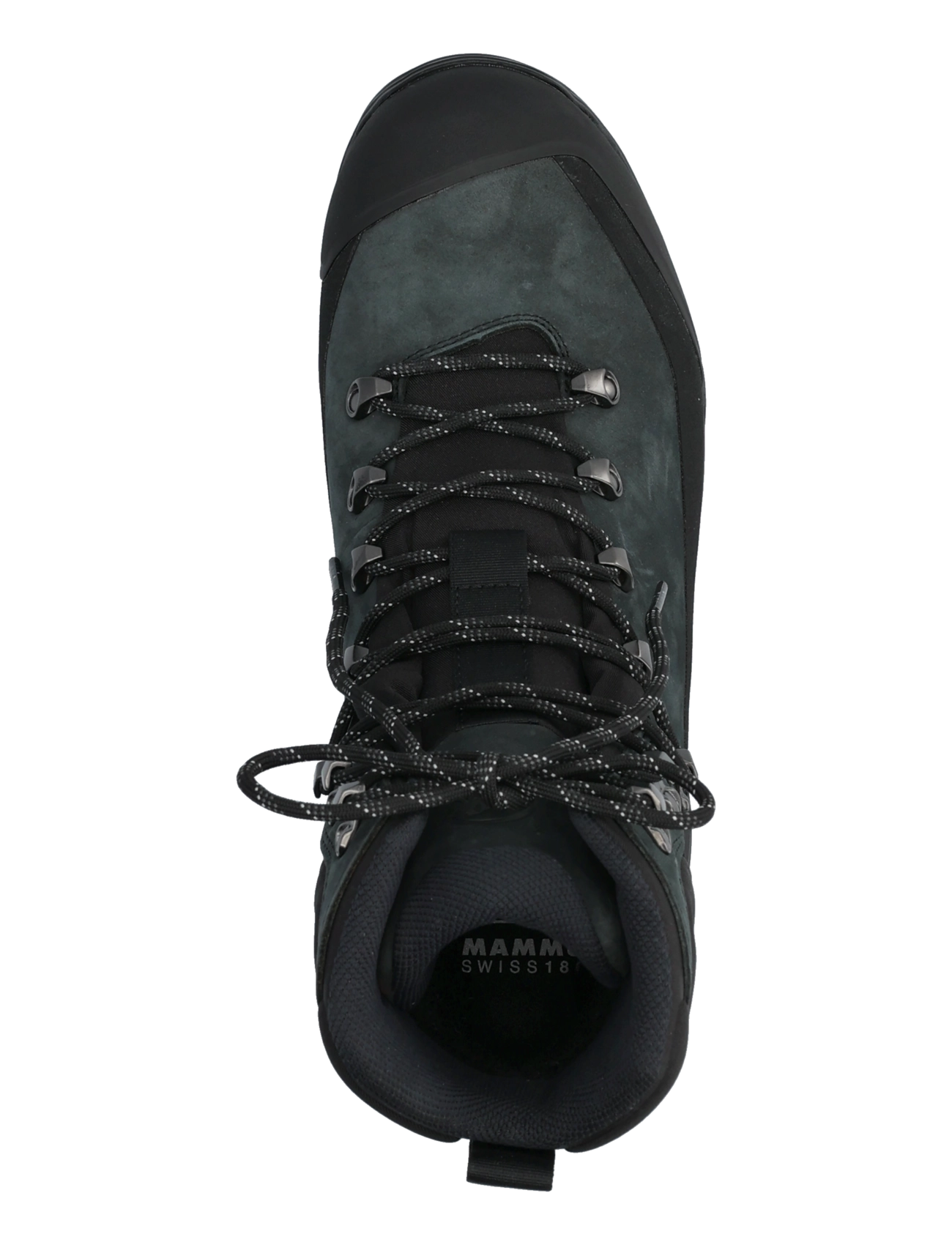 Mammut - Blackfin Leather High GTX Men - black - 3