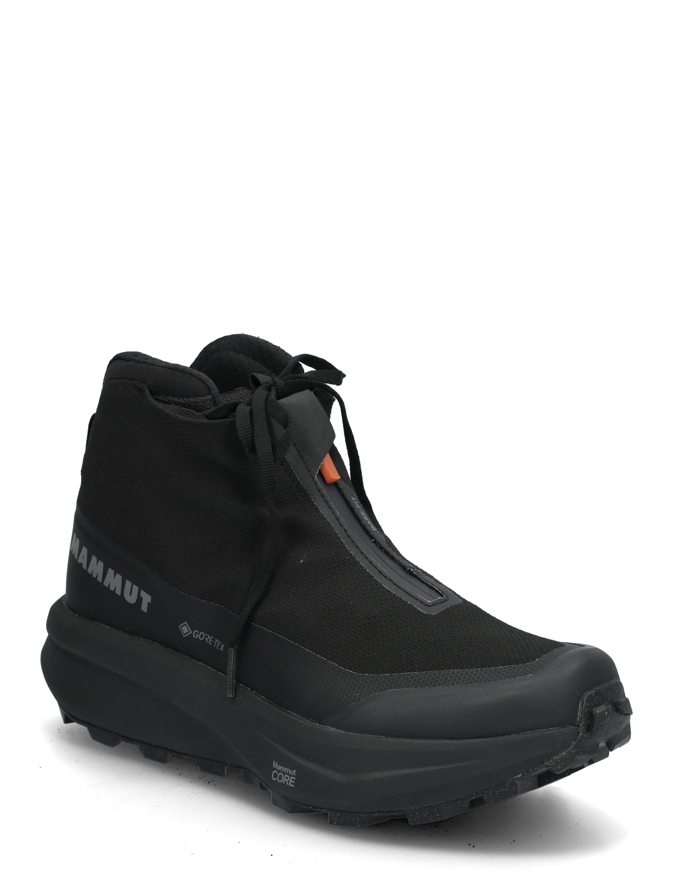 Mammut Aenergy Mtn Mid Winter GTX Men - Winter boots - BLACK / black