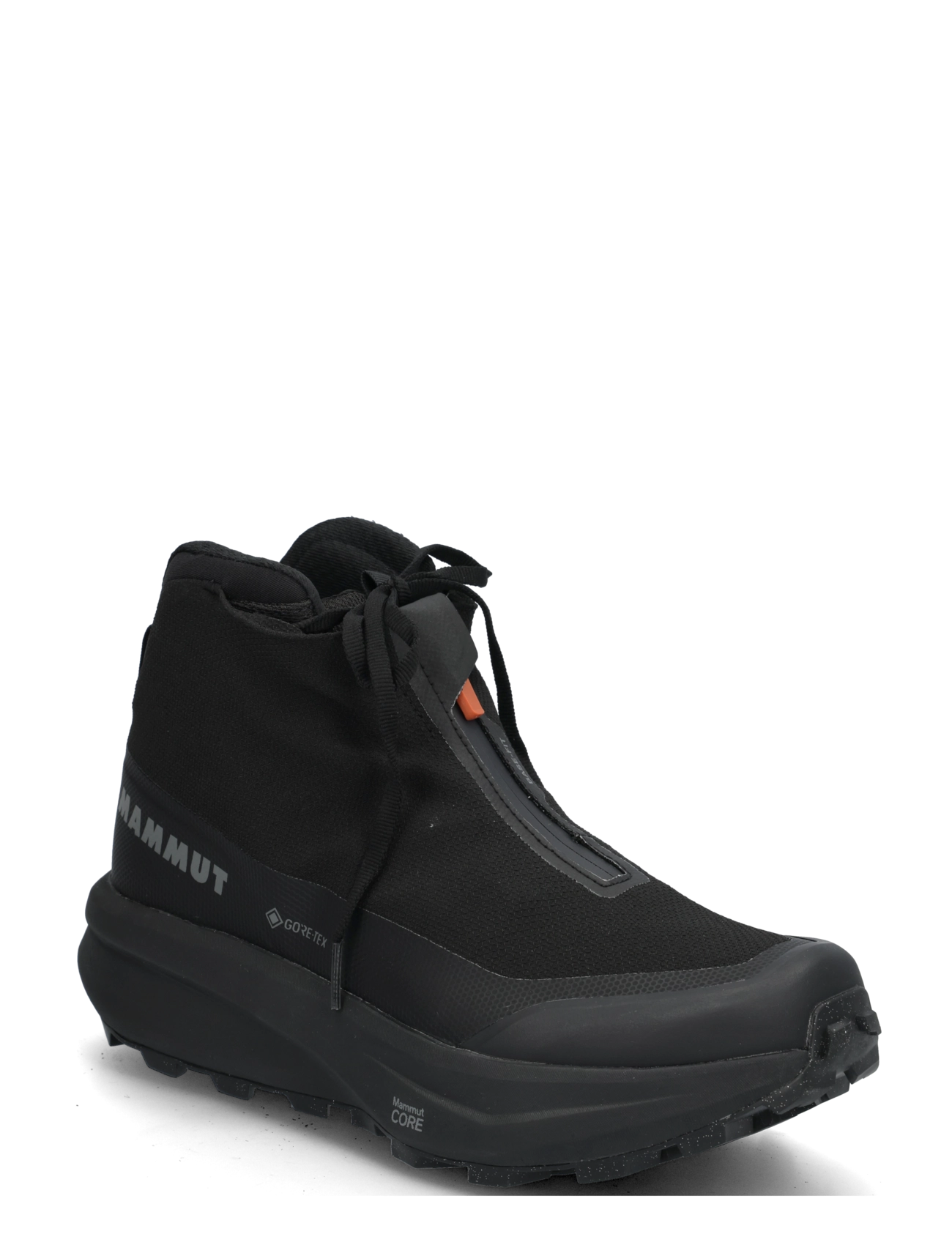 Mammut Aenergy Mtn Mid Winter GTX Men - Sko - BLACK / black