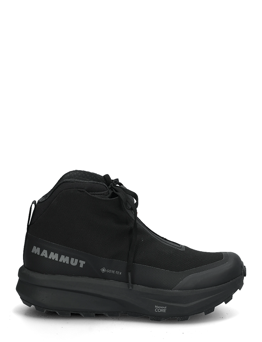 Mammut - Aenergy Mtn Mid Winter GTX Men - vandresko - black - 2
