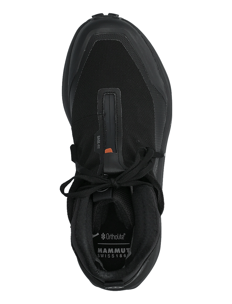 Mammut - Aenergy Mtn Mid Winter GTX Men - black - 3
