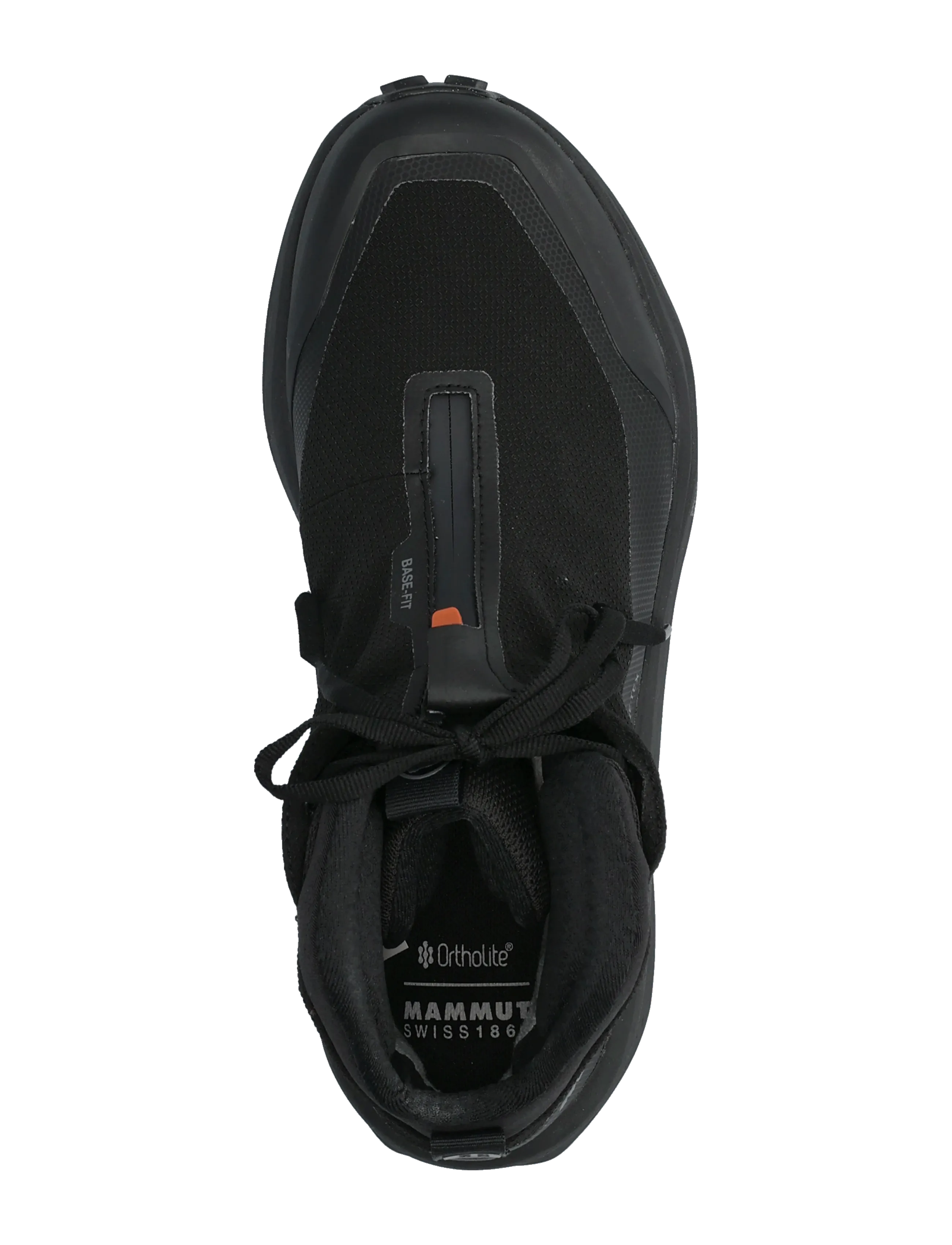 Mammut - Aenergy Mtn Mid Winter GTX Men - vandresko - black - 3