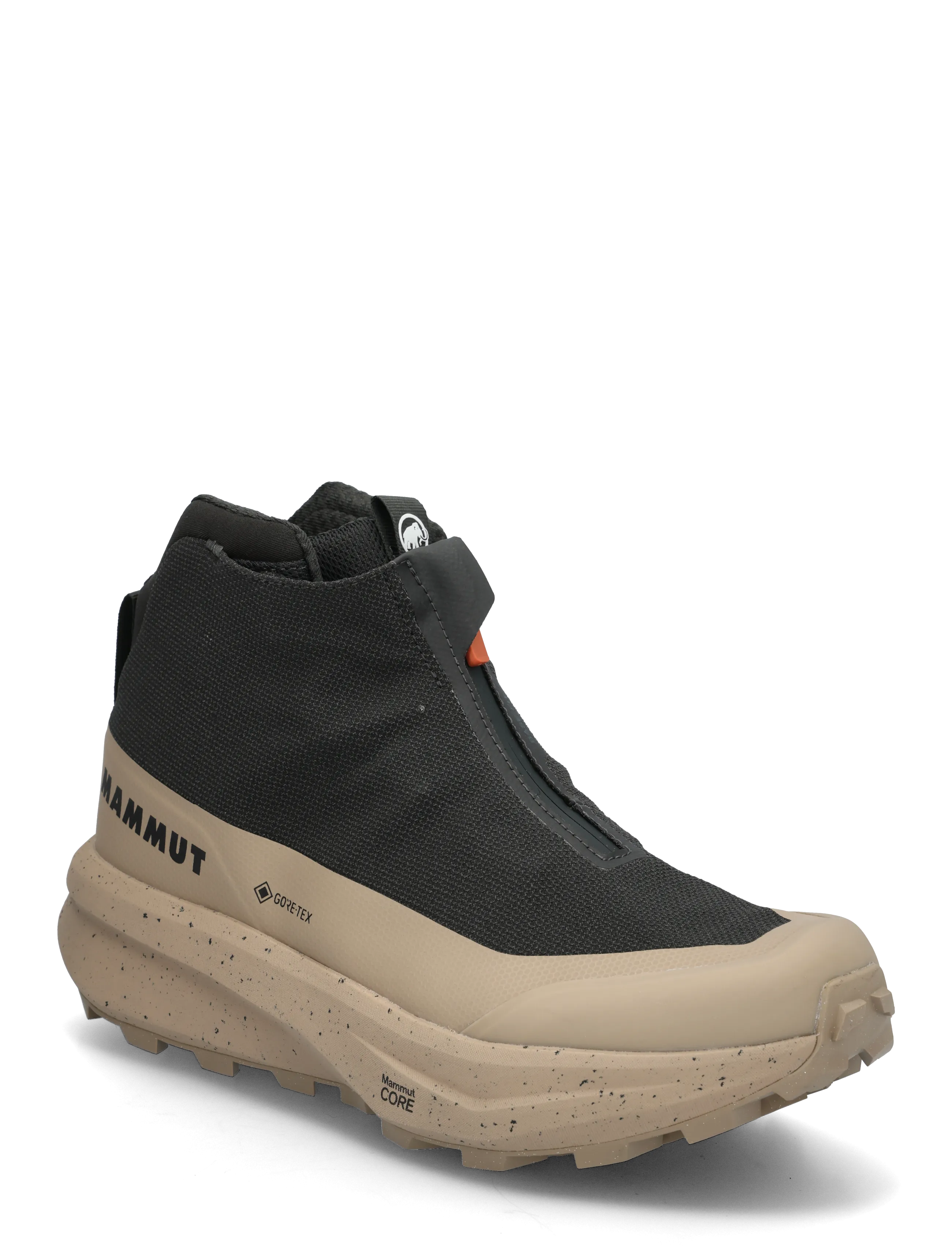 Mammut Aenergy Mtn Mid Winter GTX Men - Støvler - GABBRO-SABLUN / grey