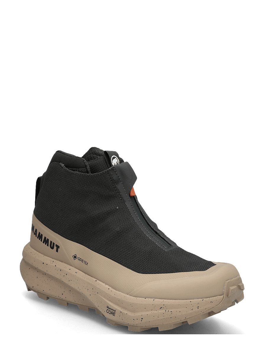 Mammut - Aenergy Mtn Mid Winter GTX Men - wanderschuhe - gabbro-sablun - 0